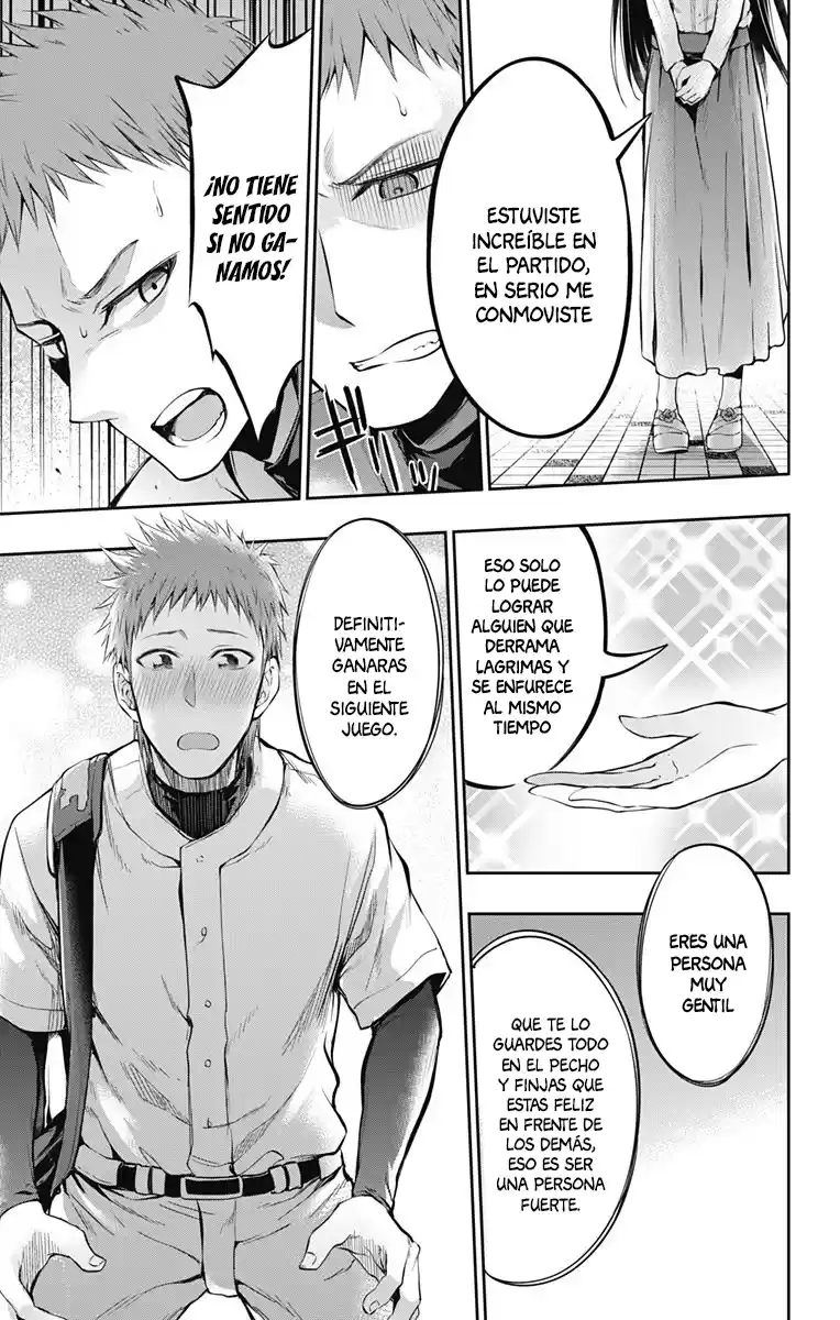 Ore Wo Suki Nano Wa Omae Dake Ka Yo - Capítulo 5 - Página 20 - LectorTMOo