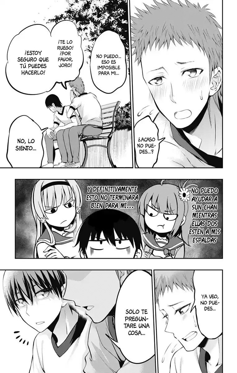 Ore Wo Suki Nano Wa Omae Dake Ka Yo - Capítulo 5 - Página 22 - LectorTMOo