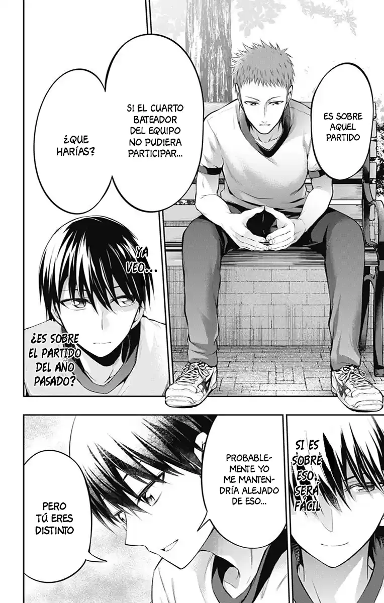 Ore Wo Suki Nano Wa Omae Dake Ka Yo - Capítulo 5 - Página 23 - LectorTMOo