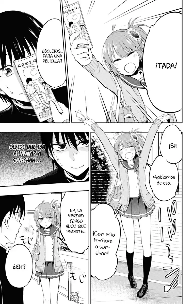 Ore Wo Suki Nano Wa Omae Dake Ka Yo - Capítulo 6 - Página 4 - LectorTMOo
