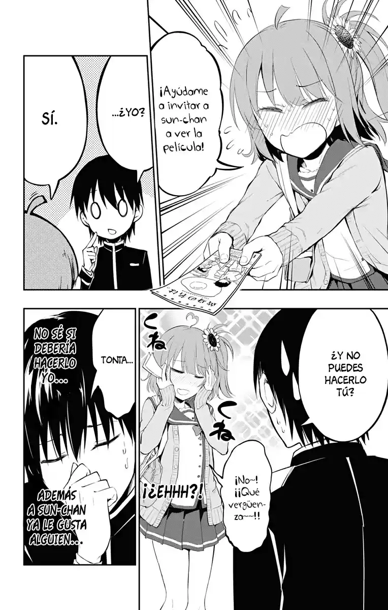 Ore Wo Suki Nano Wa Omae Dake Ka Yo - Capítulo 6 - Página 5 - LectorTMOo