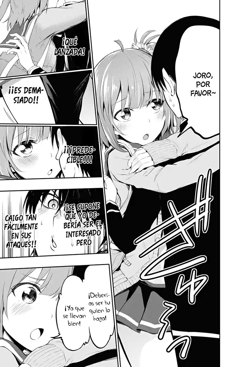 Ore Wo Suki Nano Wa Omae Dake Ka Yo - Capítulo 6 - Página 6 - LectorTMOo