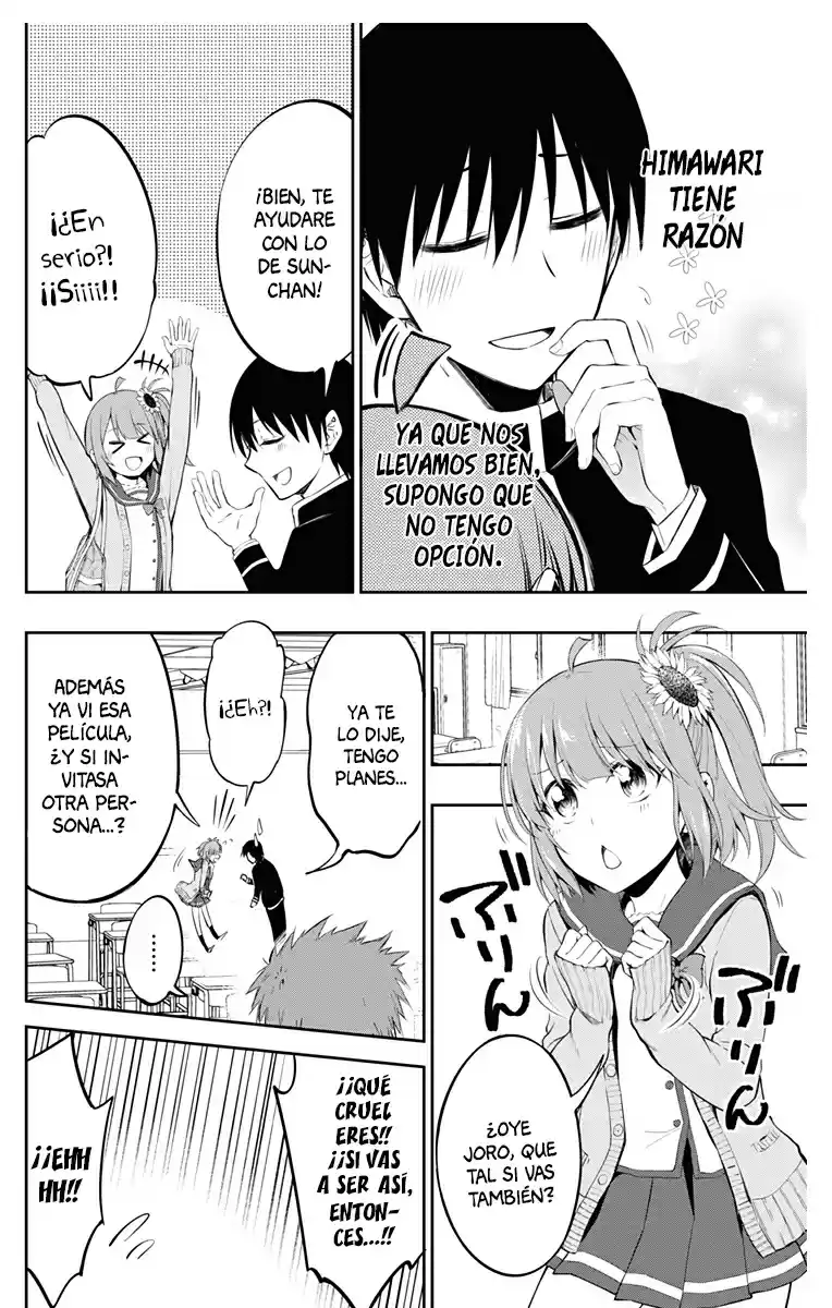 Ore Wo Suki Nano Wa Omae Dake Ka Yo - Capítulo 6 - Página 7 - LectorTMOo