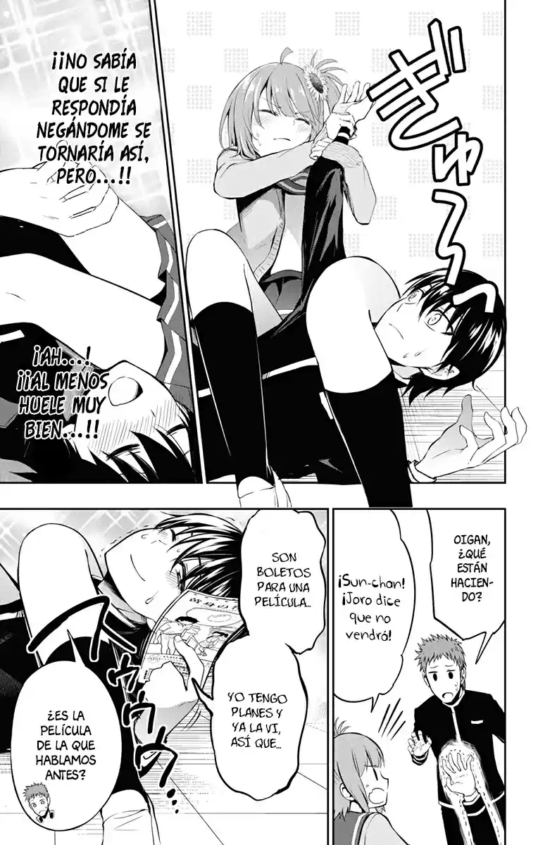 Ore Wo Suki Nano Wa Omae Dake Ka Yo - Capítulo 6 - Página 8 - LectorTMOo