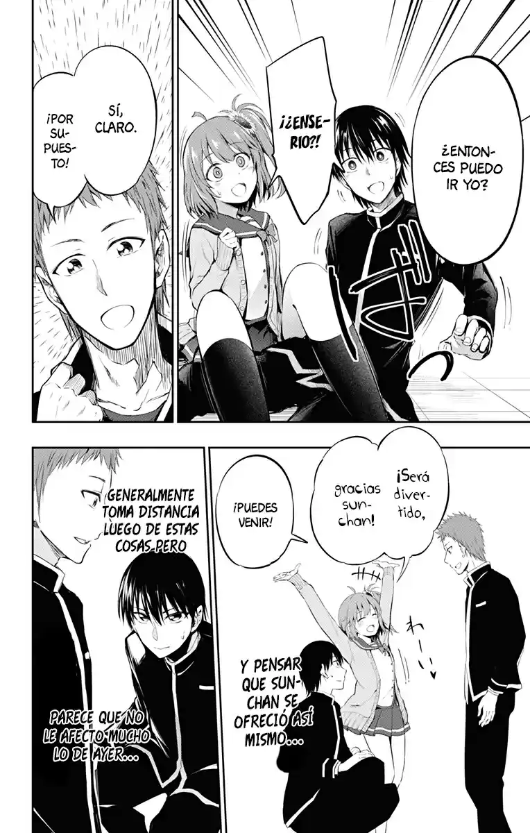 Ore Wo Suki Nano Wa Omae Dake Ka Yo - Capítulo 6 - Página 9 - LectorTMOo