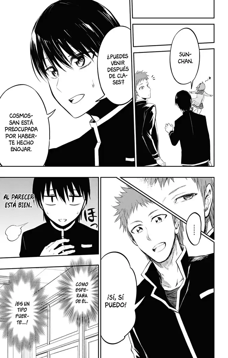 Ore Wo Suki Nano Wa Omae Dake Ka Yo - Capítulo 6 - Página 10 - LectorTMOo