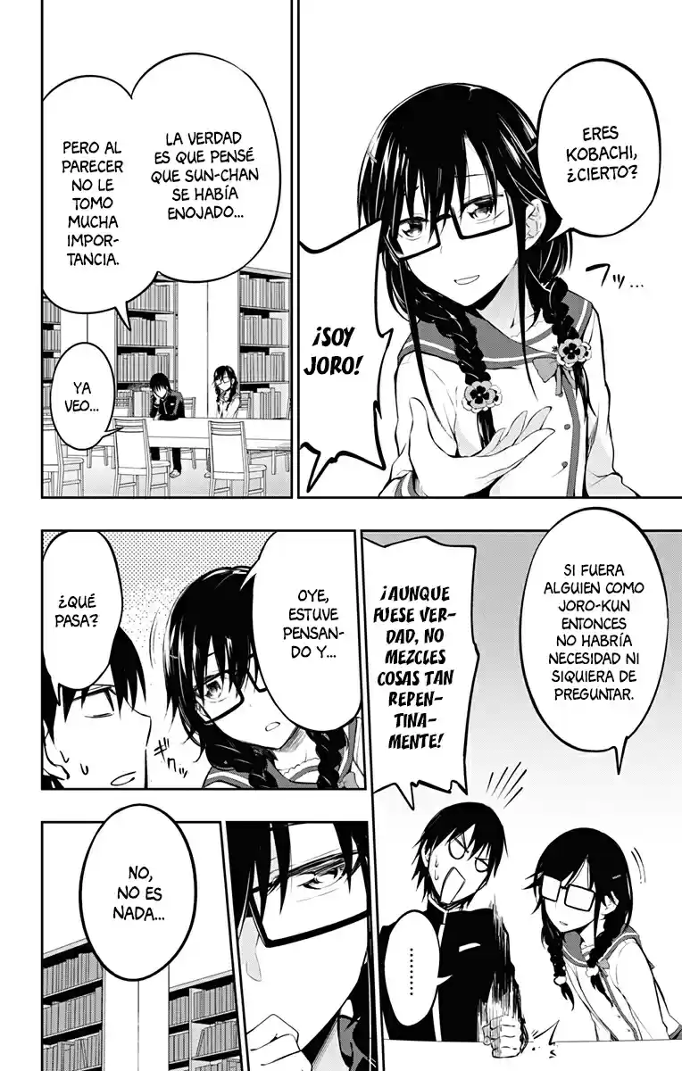 Ore Wo Suki Nano Wa Omae Dake Ka Yo - Capítulo 6 - Página 11 - LectorTMOo