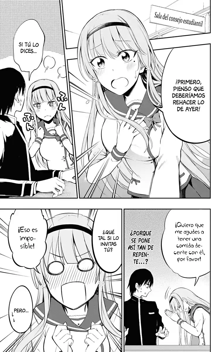 Ore Wo Suki Nano Wa Omae Dake Ka Yo - Capítulo 6 - Página 12 - LectorTMOo
