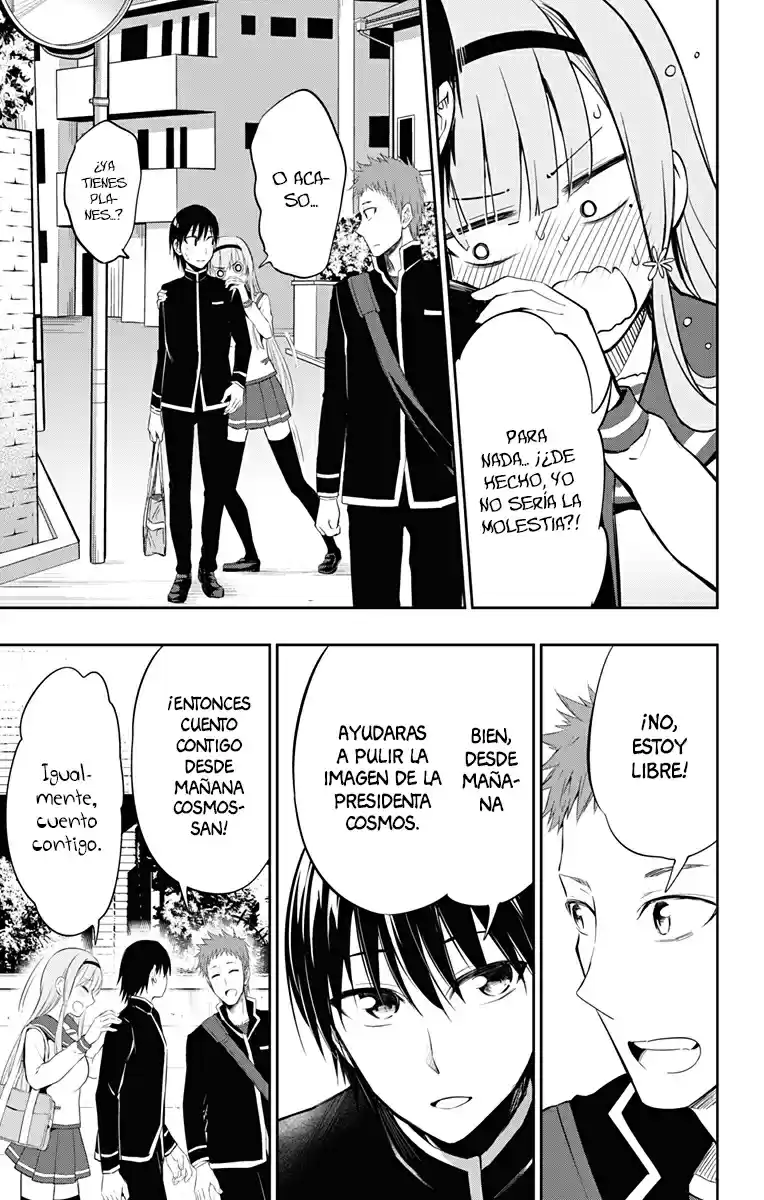 Ore Wo Suki Nano Wa Omae Dake Ka Yo - Capítulo 6 - Página 16 - LectorTMOo