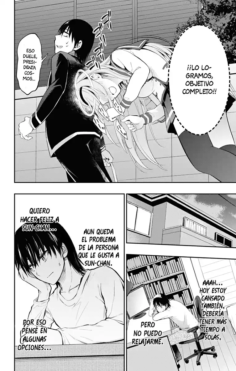 Ore Wo Suki Nano Wa Omae Dake Ka Yo - Capítulo 6 - Página 17 - LectorTMOo