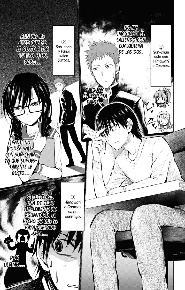 Ore Wo Suki Nano Wa Omae Dake Ka Yo - Capítulo 6 - Página 18 - LectorTMOo
