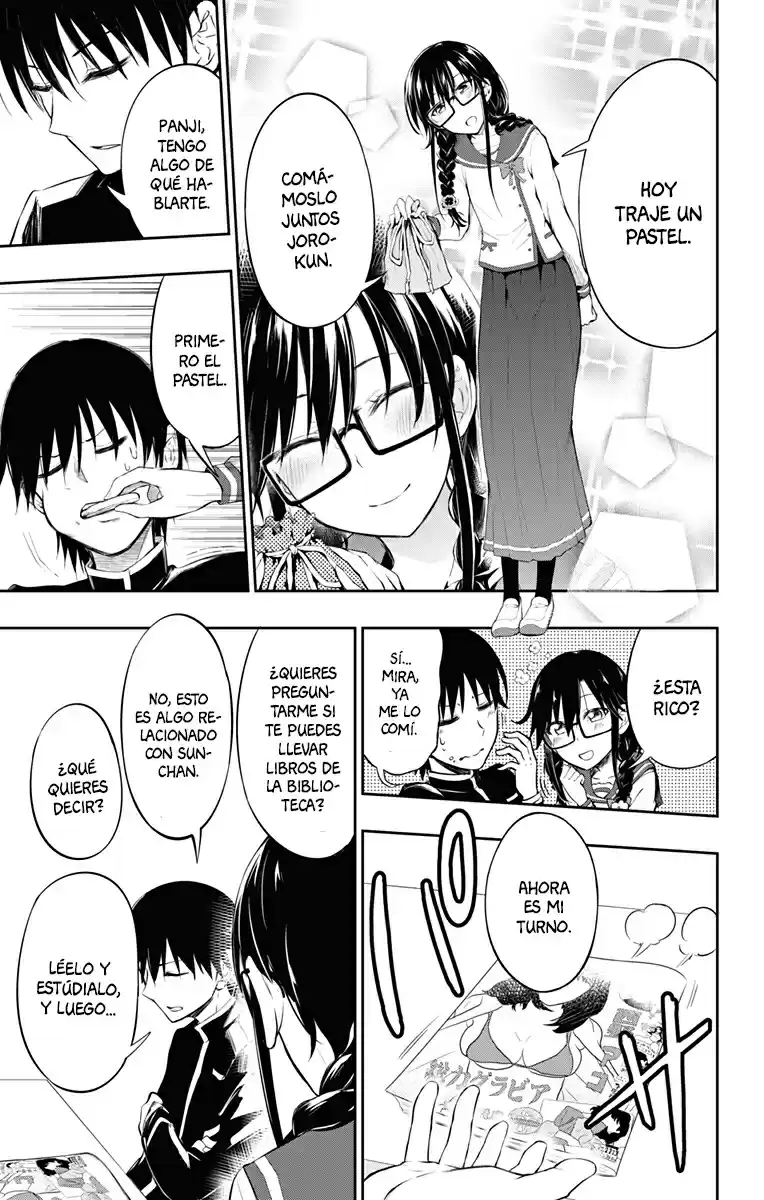 Ore Wo Suki Nano Wa Omae Dake Ka Yo - Capítulo 6 - Página 20 - LectorTMOo