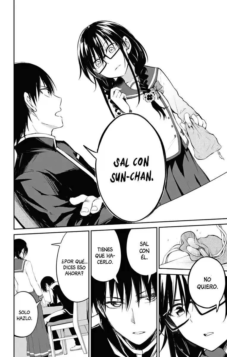 Ore Wo Suki Nano Wa Omae Dake Ka Yo - Capítulo 6 - Página 21 - LectorTMOo