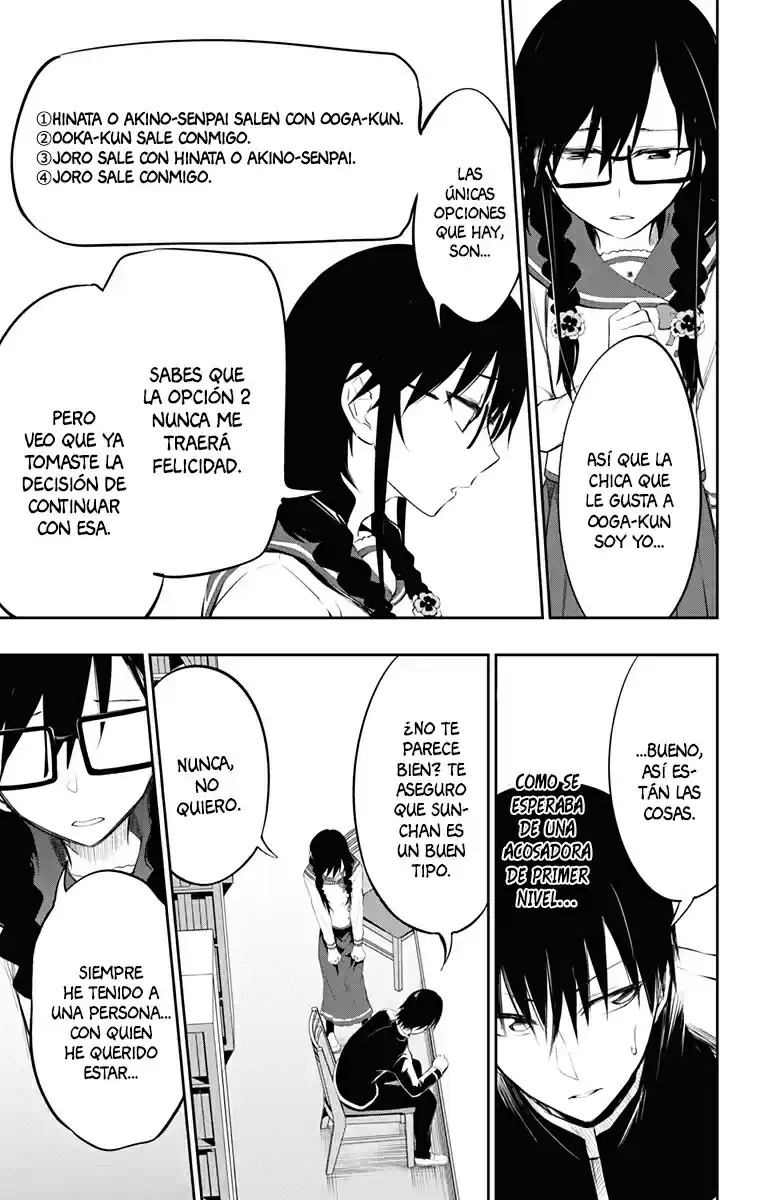 Ore Wo Suki Nano Wa Omae Dake Ka Yo - Capítulo 6 - Página 22 - LectorTMOo