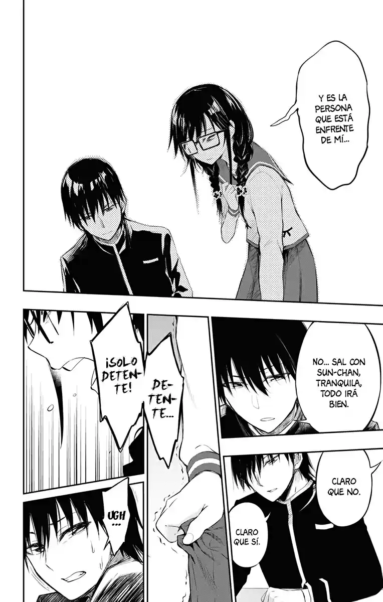 Ore Wo Suki Nano Wa Omae Dake Ka Yo - Capítulo 6 - Página 23 - LectorTMOo