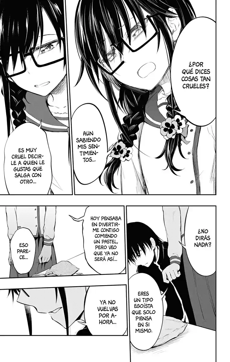Ore Wo Suki Nano Wa Omae Dake Ka Yo - Capítulo 6 - Página 24 - LectorTMOo