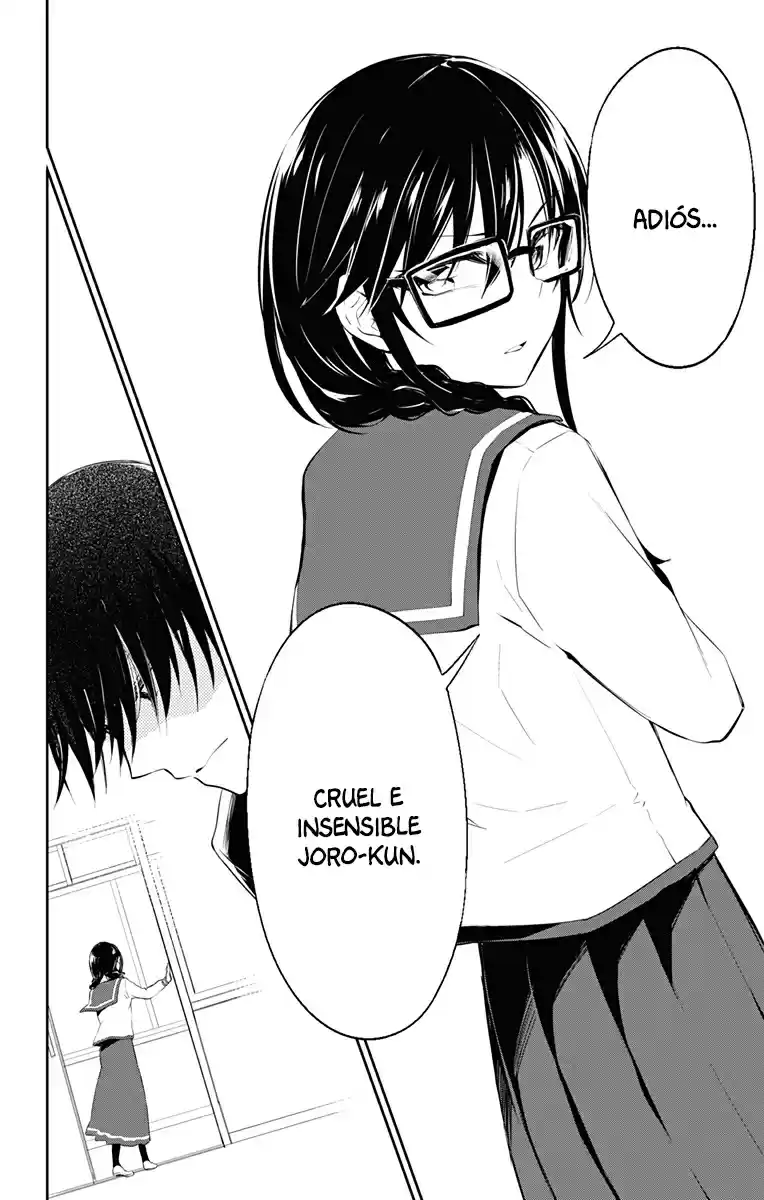 Ore Wo Suki Nano Wa Omae Dake Ka Yo - Capítulo 6 - Página 25 - LectorTMOo