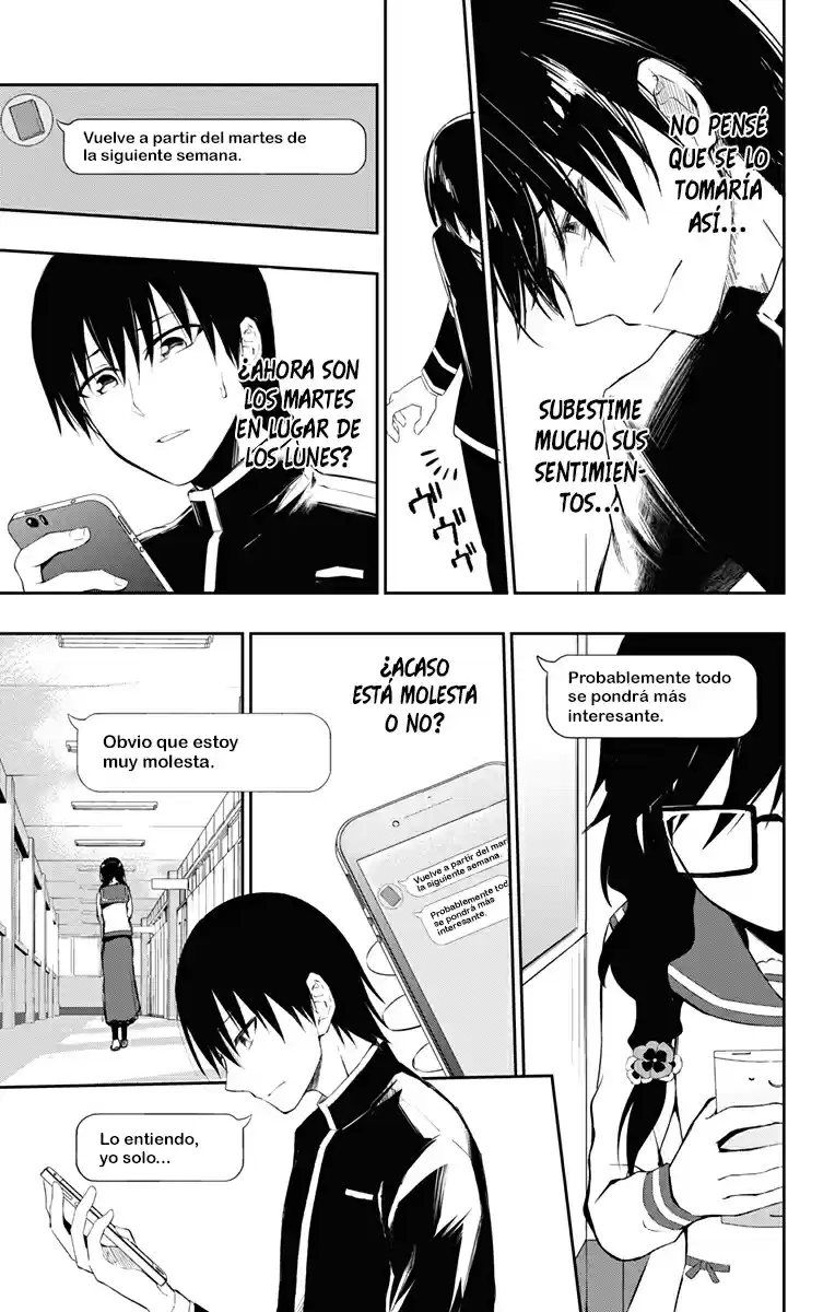 Ore Wo Suki Nano Wa Omae Dake Ka Yo - Capítulo 6 - Página 26 - LectorTMOo