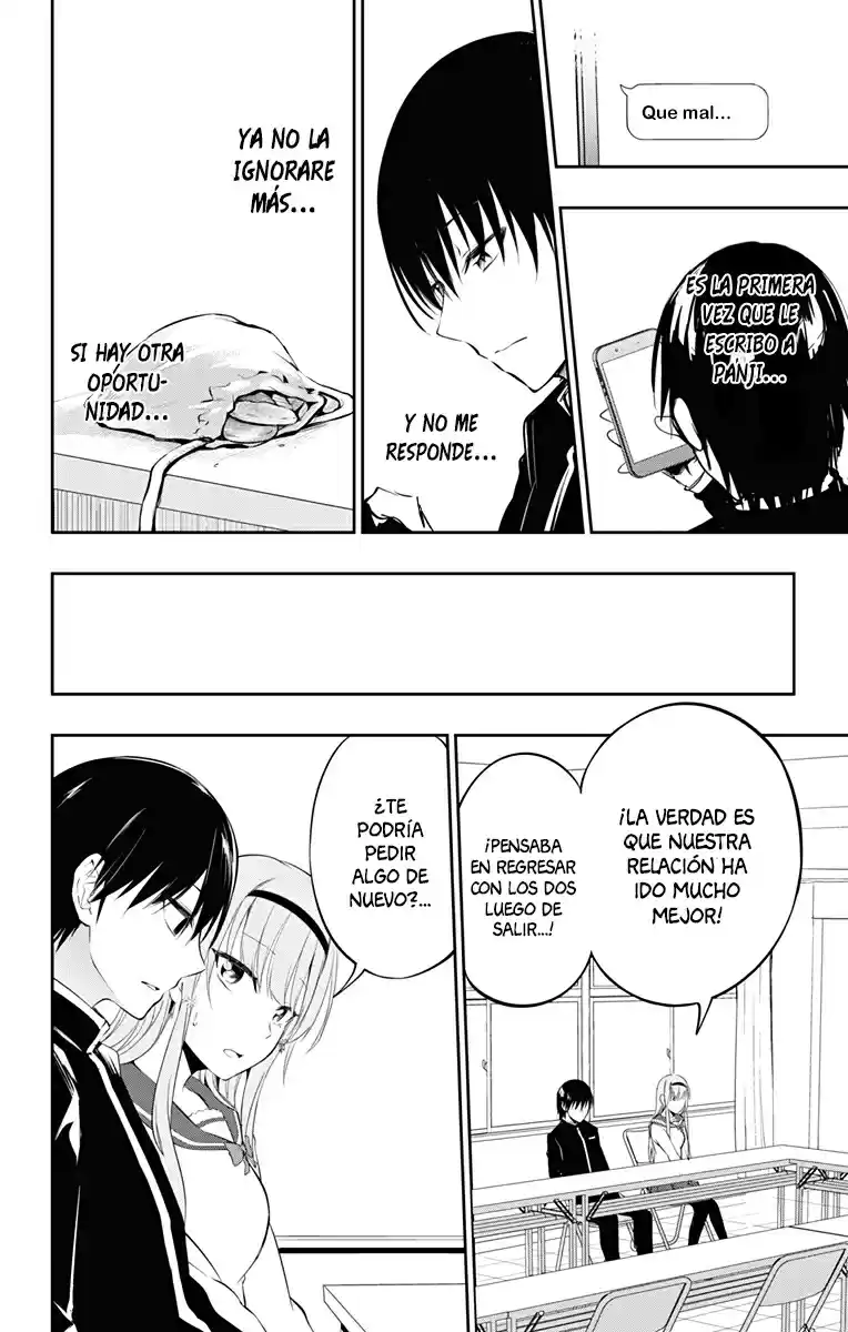 Ore Wo Suki Nano Wa Omae Dake Ka Yo - Capítulo 6 - Página 27 - LectorTMOo