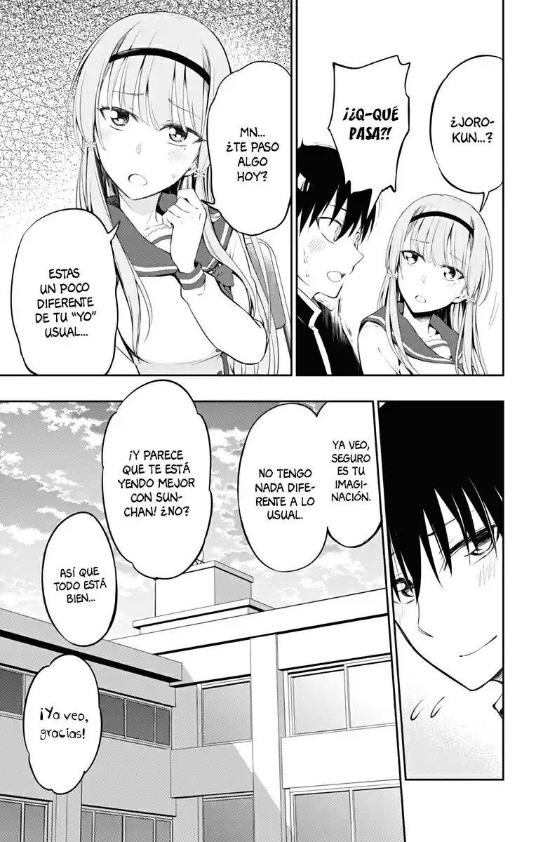 Ore Wo Suki Nano Wa Omae Dake Ka Yo - Capítulo 6 - Página 28 - LectorTMOo