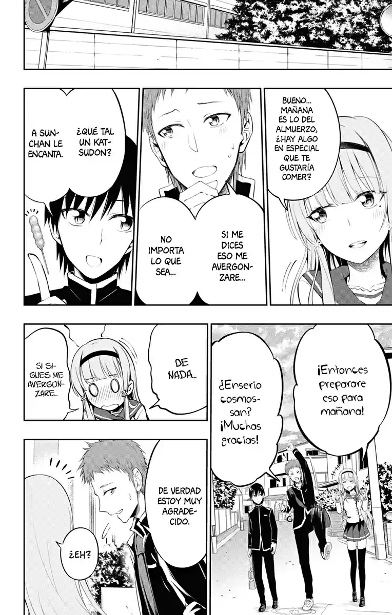 Ore Wo Suki Nano Wa Omae Dake Ka Yo - Capítulo 6 - Página 29 - LectorTMOo
