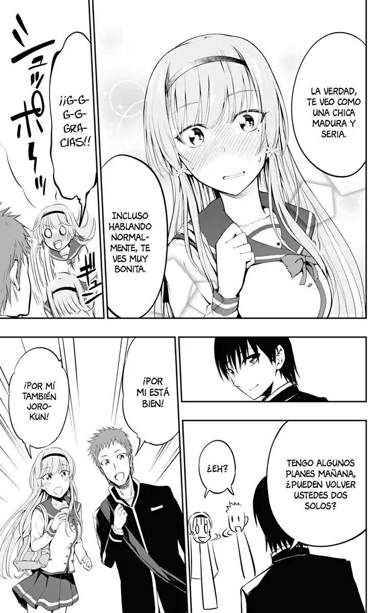 Ore Wo Suki Nano Wa Omae Dake Ka Yo - Capítulo 6 - Página 30 - LectorTMOo