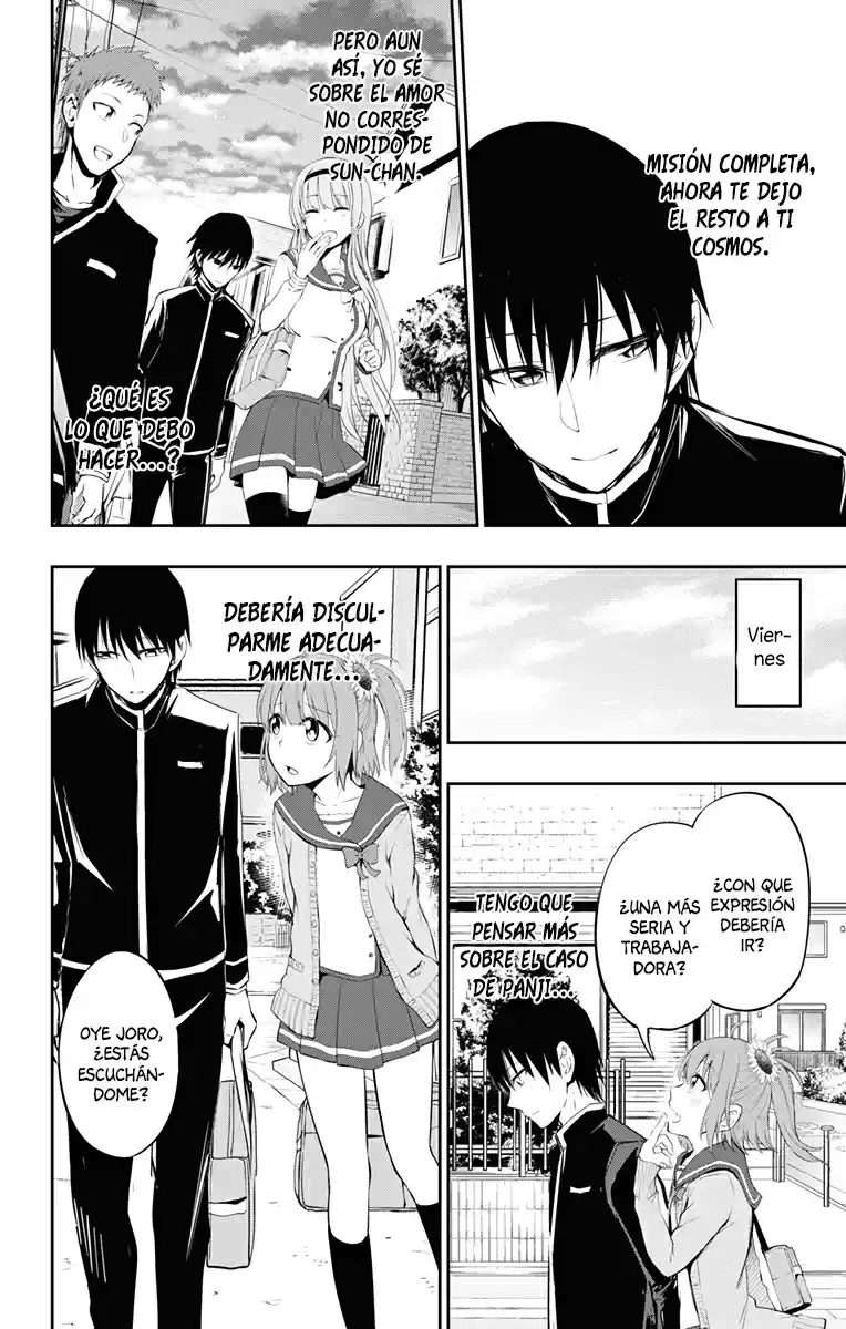 Ore Wo Suki Nano Wa Omae Dake Ka Yo - Capítulo 6 - Página 31 - LectorTMOo