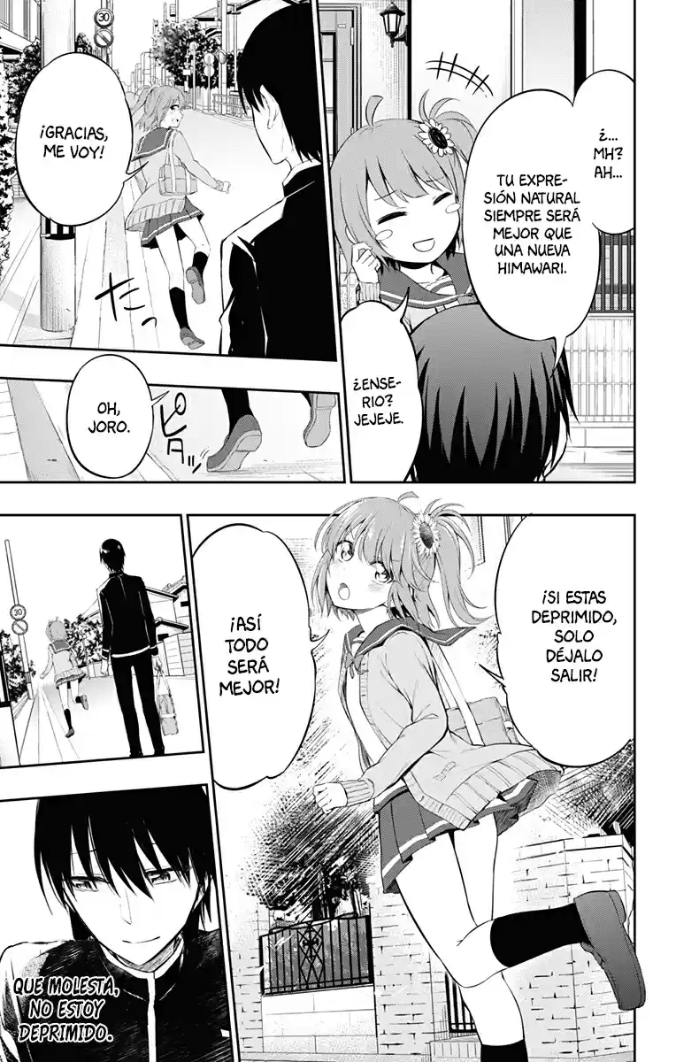 Ore Wo Suki Nano Wa Omae Dake Ka Yo - Capítulo 6 - Página 32 - LectorTMOo