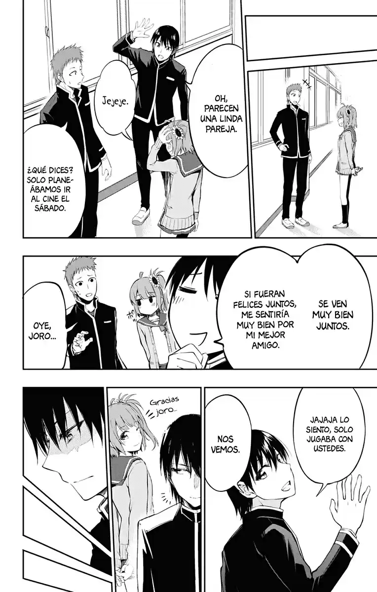 Ore Wo Suki Nano Wa Omae Dake Ka Yo - Capítulo 6 - Página 33 - LectorTMOo