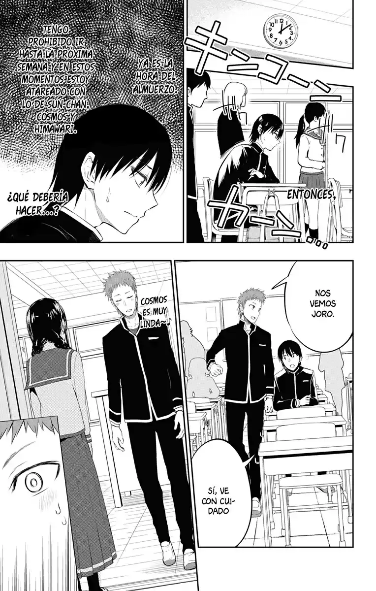 Ore Wo Suki Nano Wa Omae Dake Ka Yo - Capítulo 6 - Página 34 - LectorTMOo
