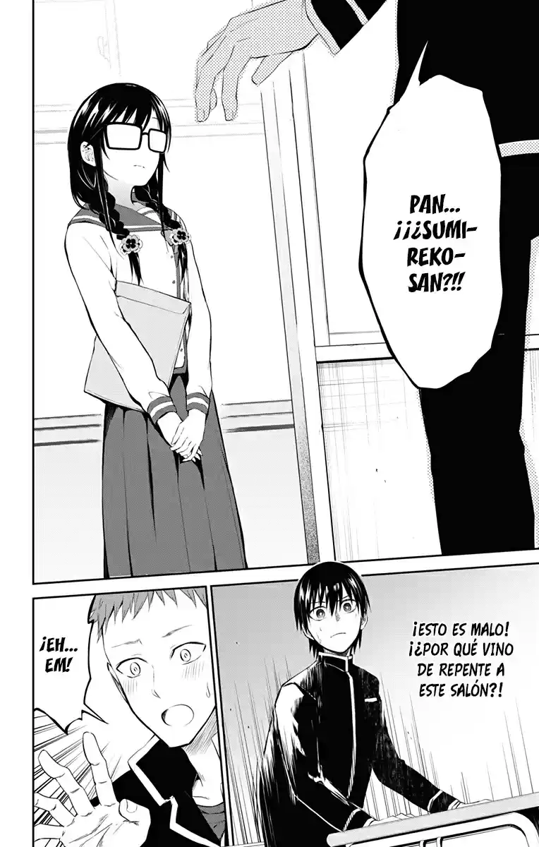 Ore Wo Suki Nano Wa Omae Dake Ka Yo - Capítulo 6 - Página 35 - LectorTMOo