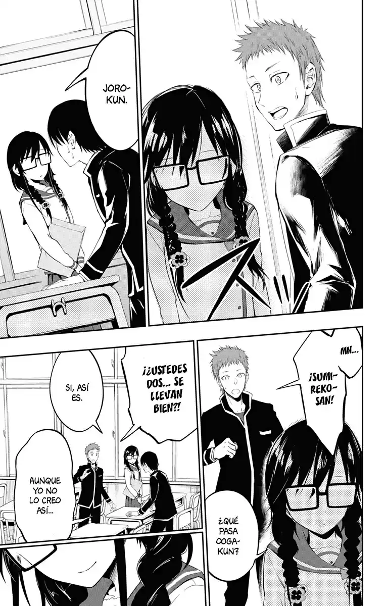 Ore Wo Suki Nano Wa Omae Dake Ka Yo - Capítulo 6 - Página 36 - LectorTMOo