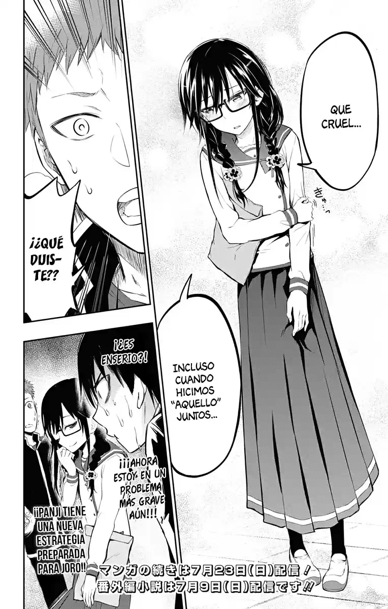 Ore Wo Suki Nano Wa Omae Dake Ka Yo - Capítulo 6 - Página 37 - LectorTMOo