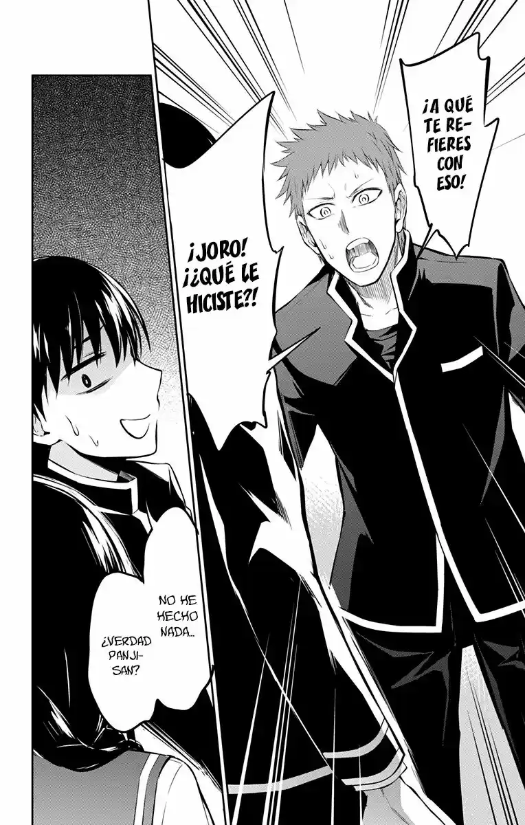 Ore Wo Suki Nano Wa Omae Dake Ka Yo - Capítulo 7 - Página 4 - LectorTMOo