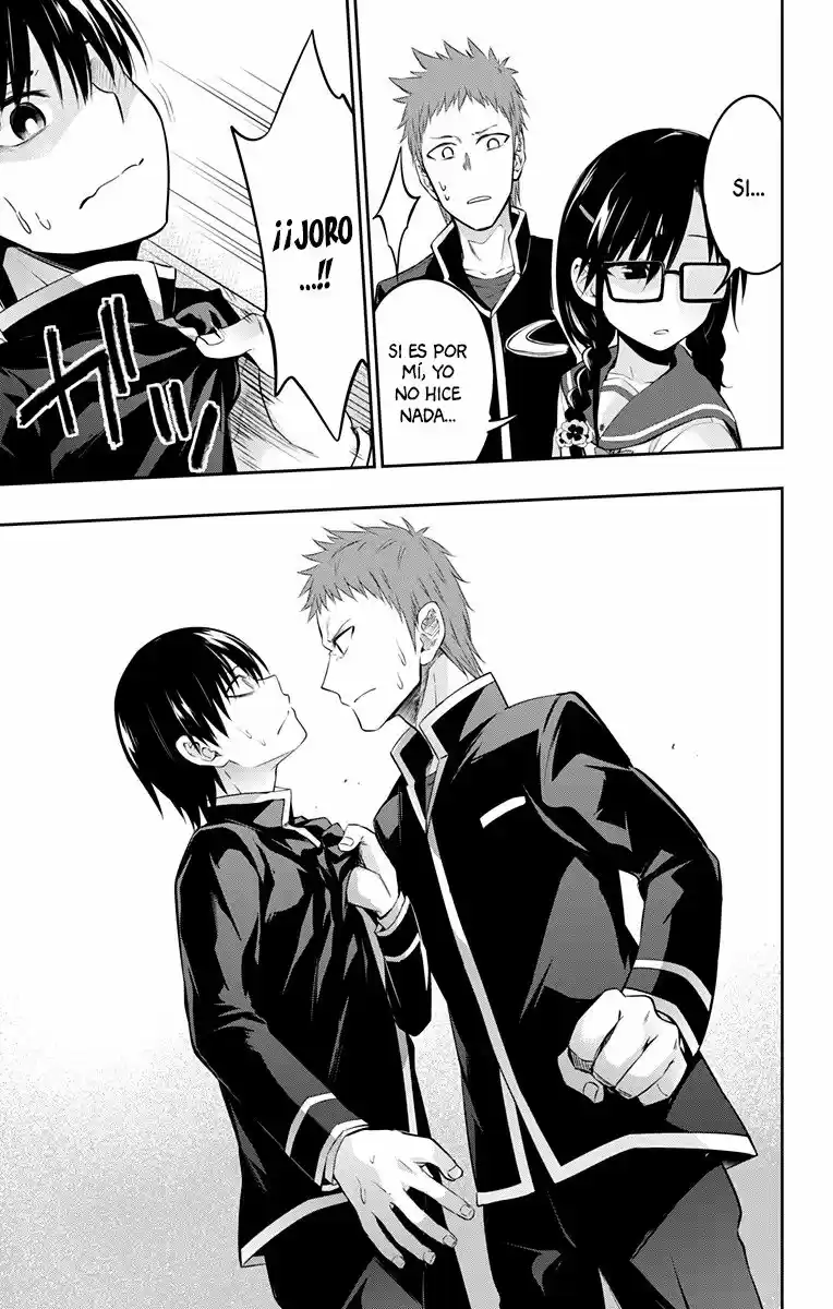 Ore Wo Suki Nano Wa Omae Dake Ka Yo - Capítulo 7 - Página 5 - LectorTMOo