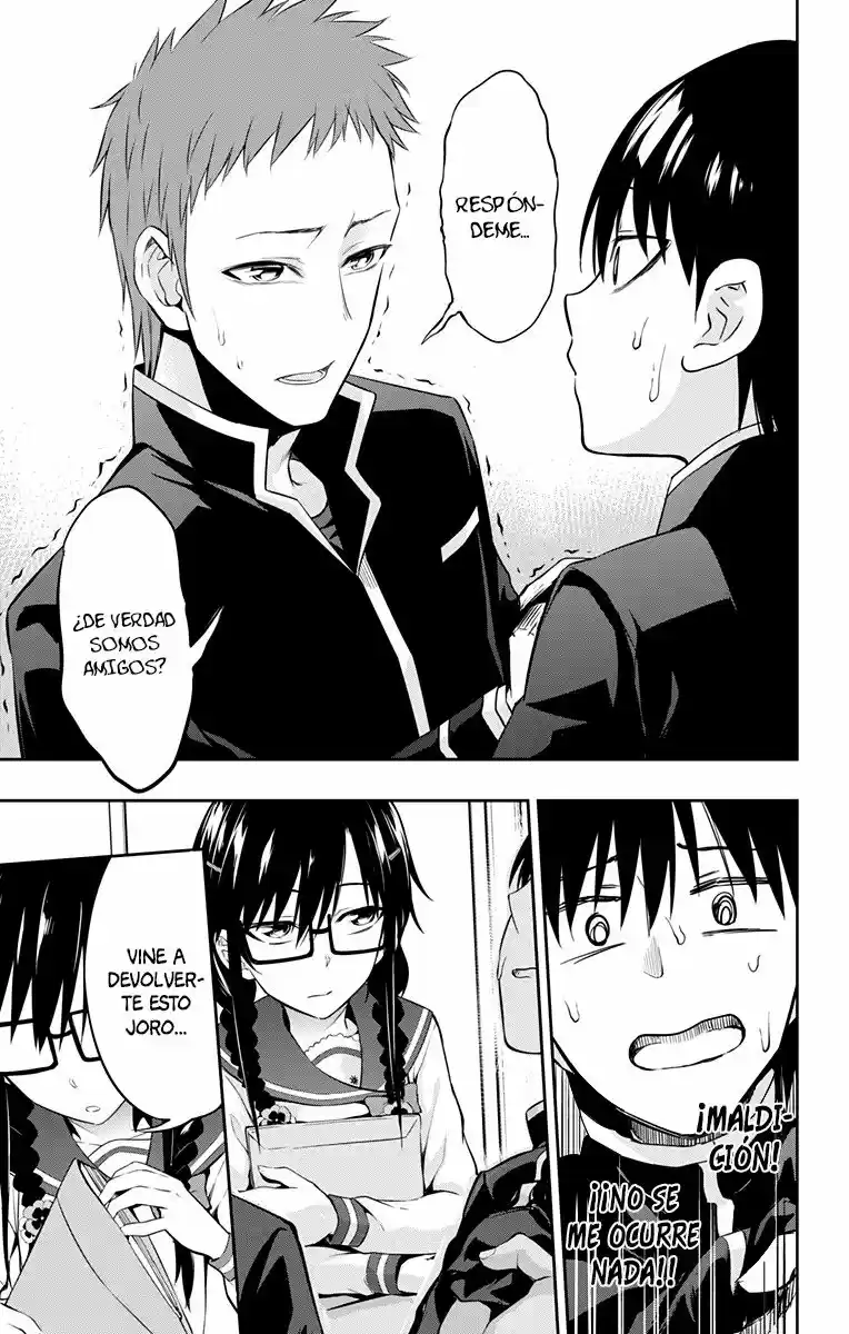 Ore Wo Suki Nano Wa Omae Dake Ka Yo - Capítulo 7 - Página 7 - LectorTMOo