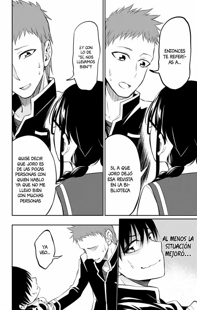 Ore Wo Suki Nano Wa Omae Dake Ka Yo - Capítulo 7 - Página 10 - LectorTMOo
