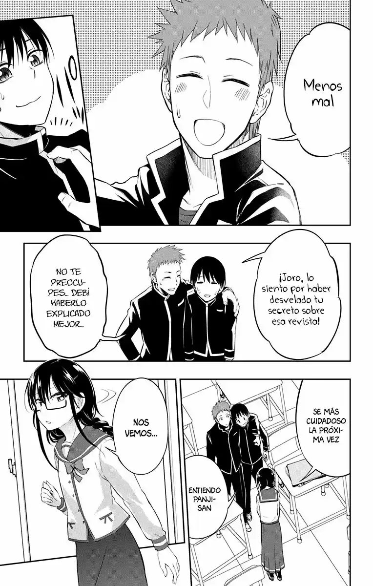 Ore Wo Suki Nano Wa Omae Dake Ka Yo - Capítulo 7 - Página 11 - LectorTMOo