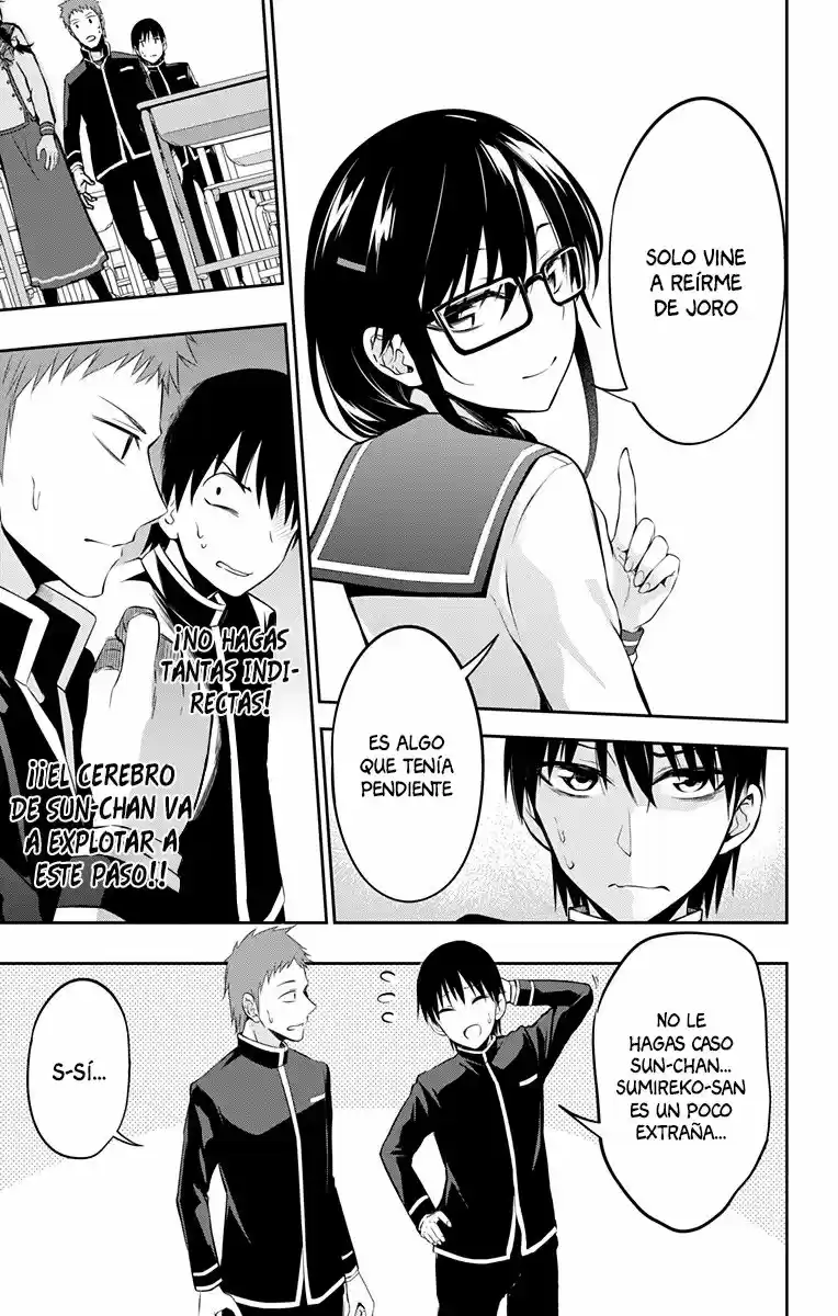 Ore Wo Suki Nano Wa Omae Dake Ka Yo - Capítulo 7 - Página 13 - LectorTMOo