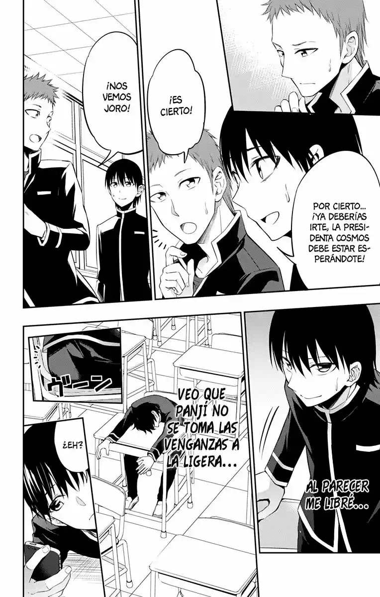Ore Wo Suki Nano Wa Omae Dake Ka Yo - Capítulo 7 - Página 14 - LectorTMOo