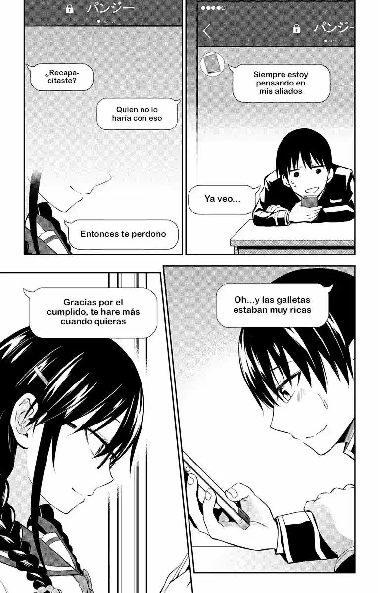 Ore Wo Suki Nano Wa Omae Dake Ka Yo - Capítulo 7 - Página 15 - LectorTMOo