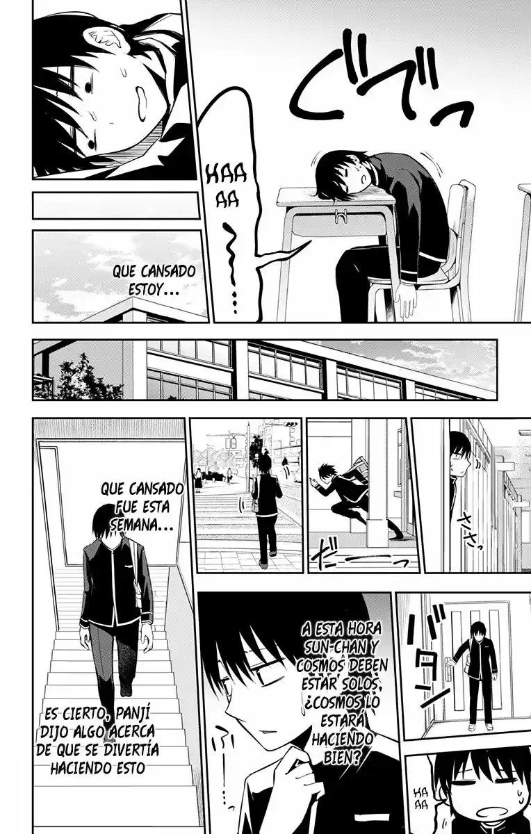 Ore Wo Suki Nano Wa Omae Dake Ka Yo - Capítulo 7 - Página 16 - LectorTMOo