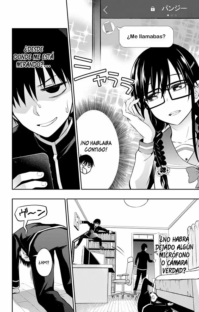 Ore Wo Suki Nano Wa Omae Dake Ka Yo - Capítulo 7 - Página 18 - LectorTMOo