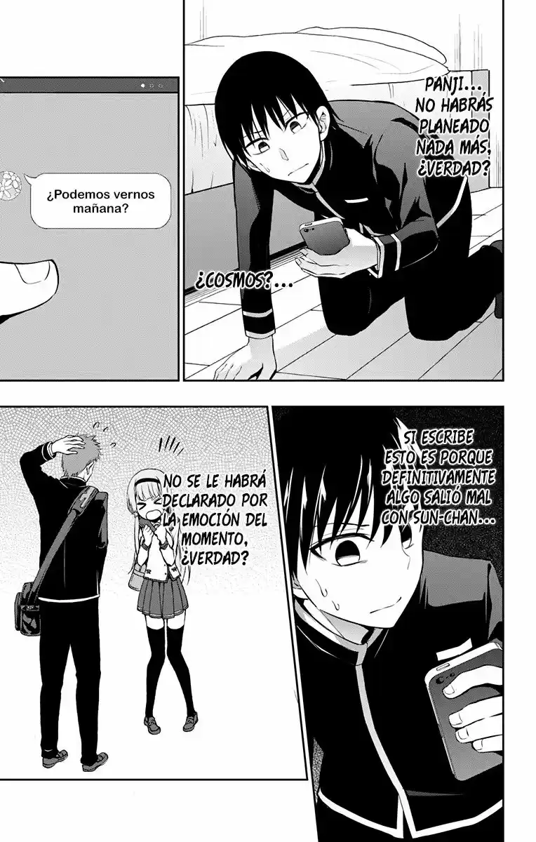 Ore Wo Suki Nano Wa Omae Dake Ka Yo - Capítulo 7 - Página 19 - LectorTMOo