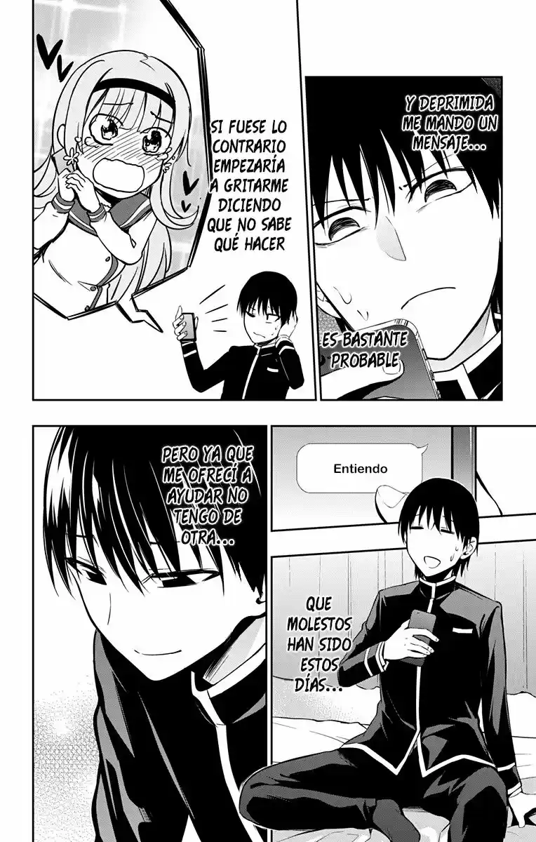 Ore Wo Suki Nano Wa Omae Dake Ka Yo - Capítulo 7 - Página 20 - LectorTMOo