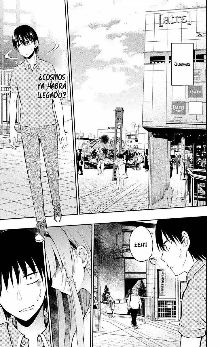 Ore Wo Suki Nano Wa Omae Dake Ka Yo - Capítulo 7 - Página 21 - LectorTMOo