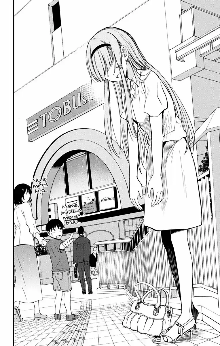 Ore Wo Suki Nano Wa Omae Dake Ka Yo - Capítulo 7 - Página 22 - LectorTMOo