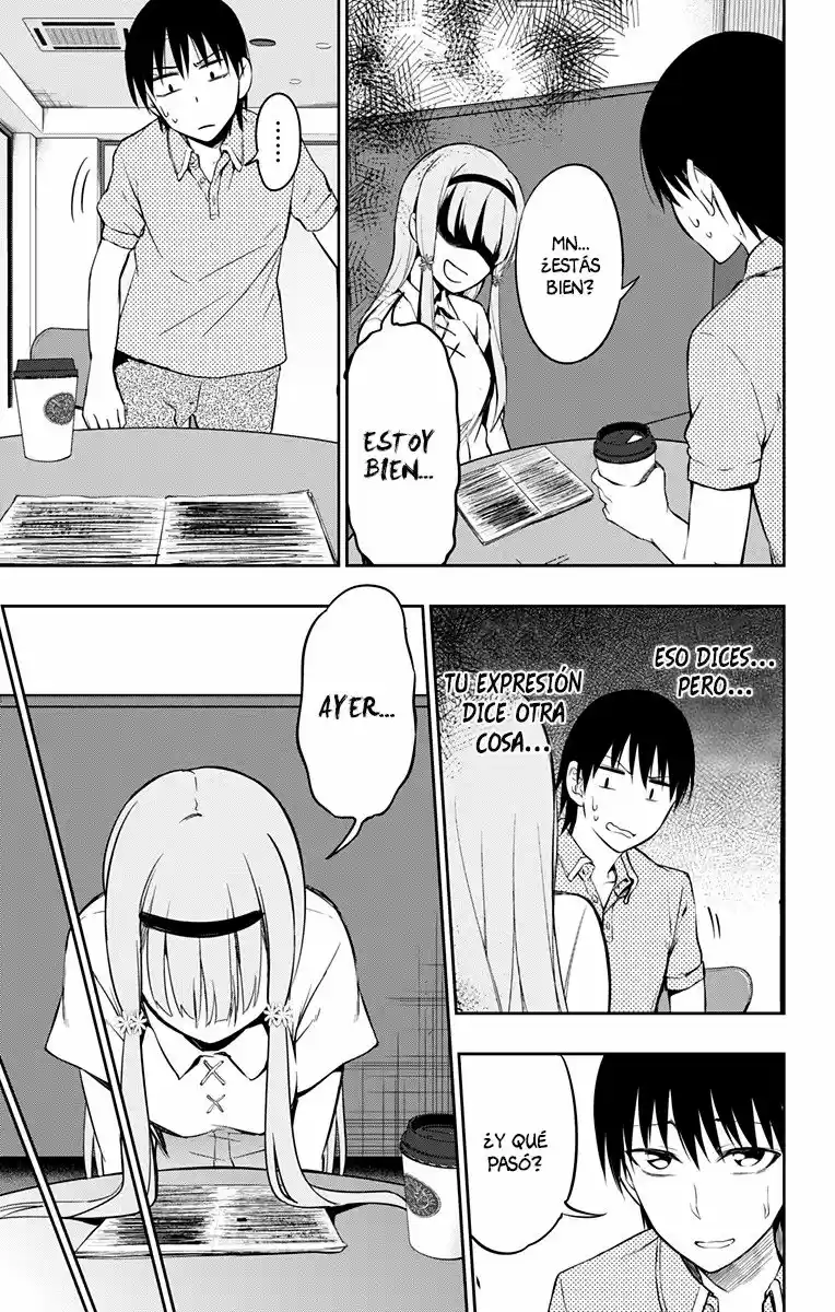 Ore Wo Suki Nano Wa Omae Dake Ka Yo - Capítulo 7 - Página 25 - LectorTMOo