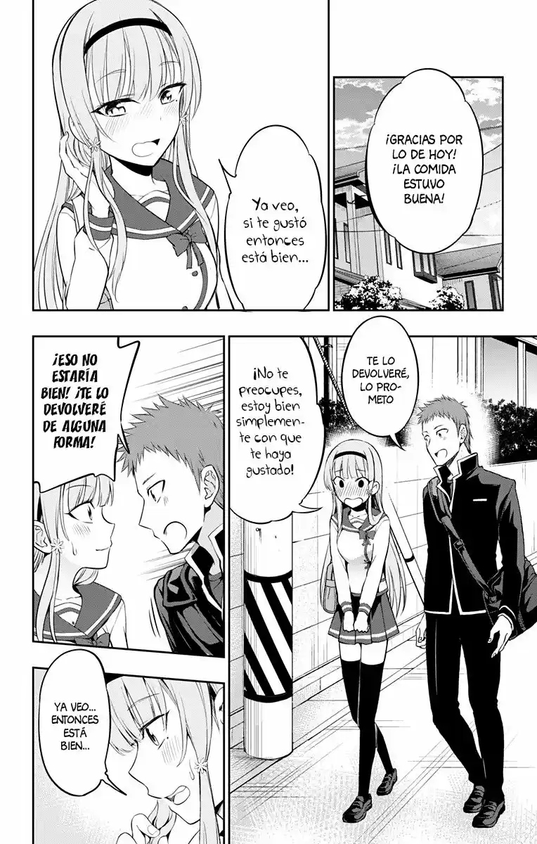 Ore Wo Suki Nano Wa Omae Dake Ka Yo - Capítulo 7 - Página 26 - LectorTMOo