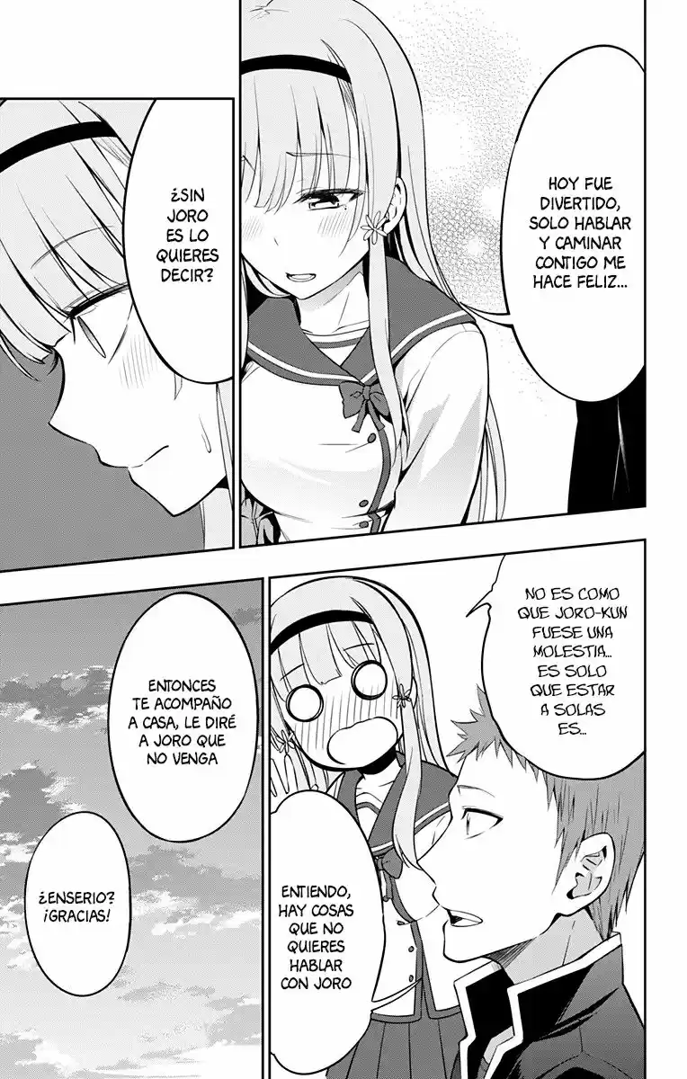 Ore Wo Suki Nano Wa Omae Dake Ka Yo - Capítulo 7 - Página 27 - LectorTMOo